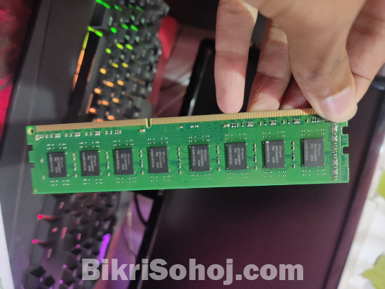 Netac Basic 8gb Ddr3 1600mhz Desktop Ram For Sell